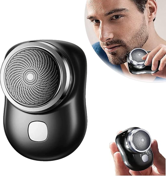 Pocket Electric Shaver