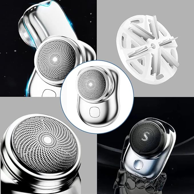 Pocket Electric Shaver