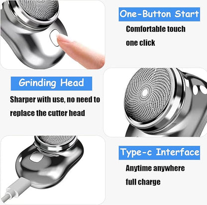 Pocket Electric Shaver
