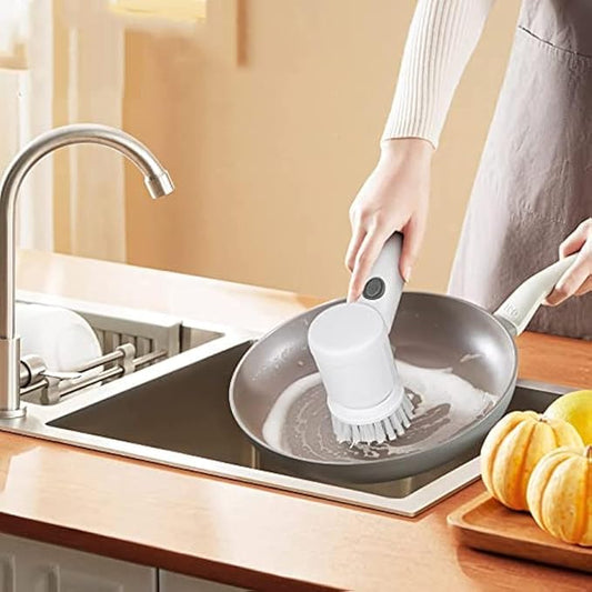 SpinClean Multi-Brush