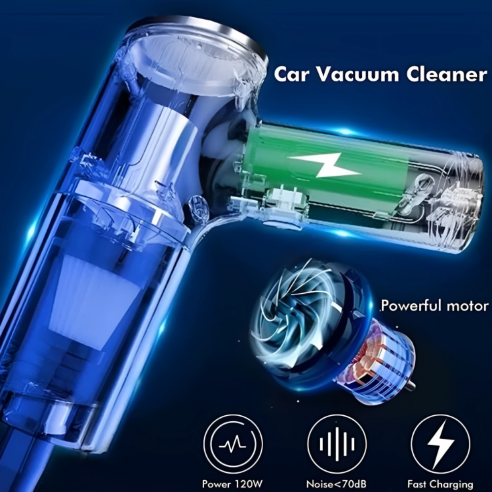 Multifunctional Air Duster Cleaner
