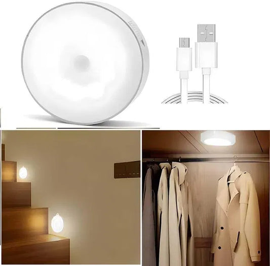 GlowSense Night Lamp ( Pack of 2)